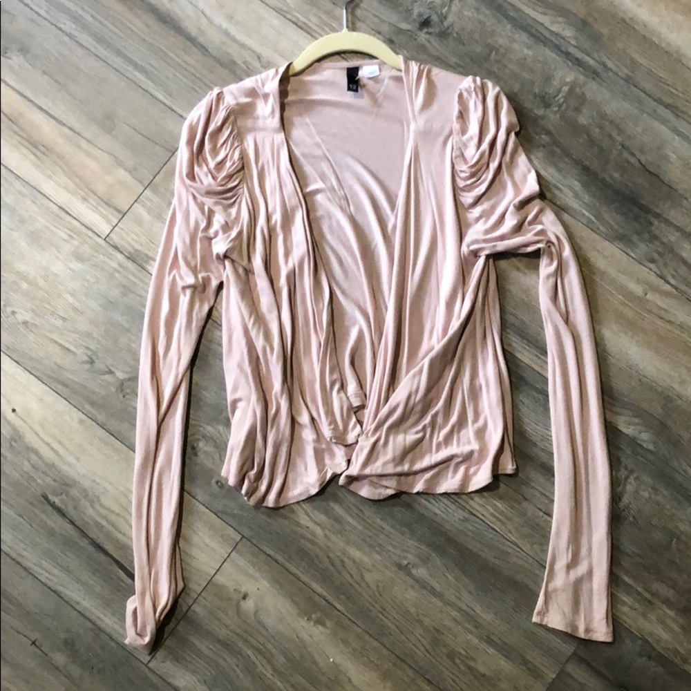 Super soft H&M cardigan